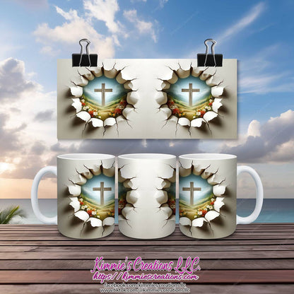 Faith Mugs - 15 / 11 oz - mug