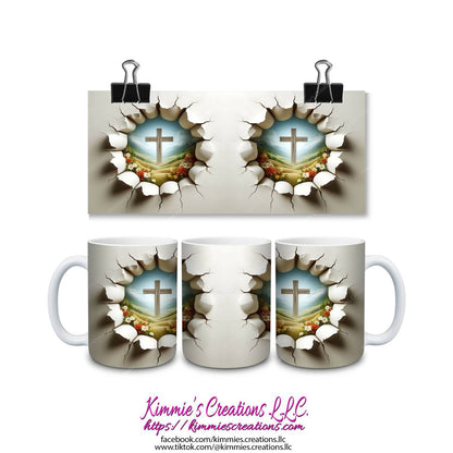 Faith Mugs - mug