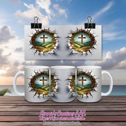 Faith Mugs - 16 / 11 oz - mug