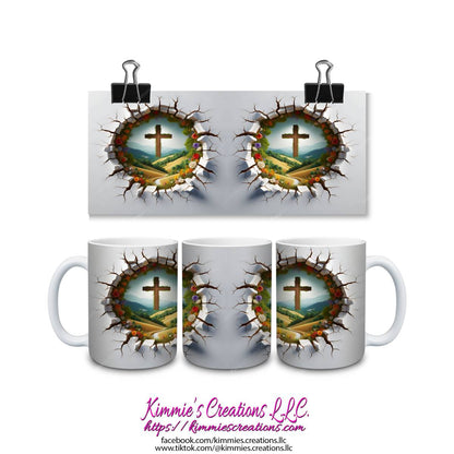 Faith Mugs - mug
