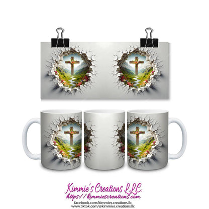 Faith Mugs - mug