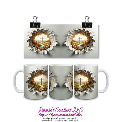Faith Mugs - mug