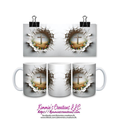 Faith Mugs - mug