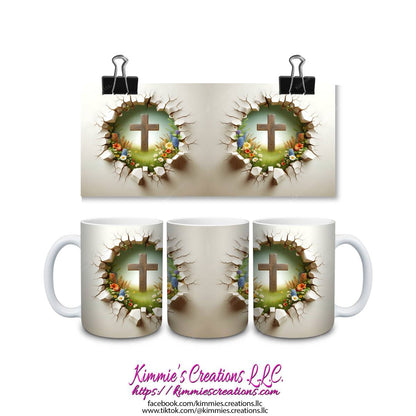 Faith Mugs - mug