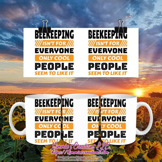 Beekeeping isn’t for Everyone Mug - mug