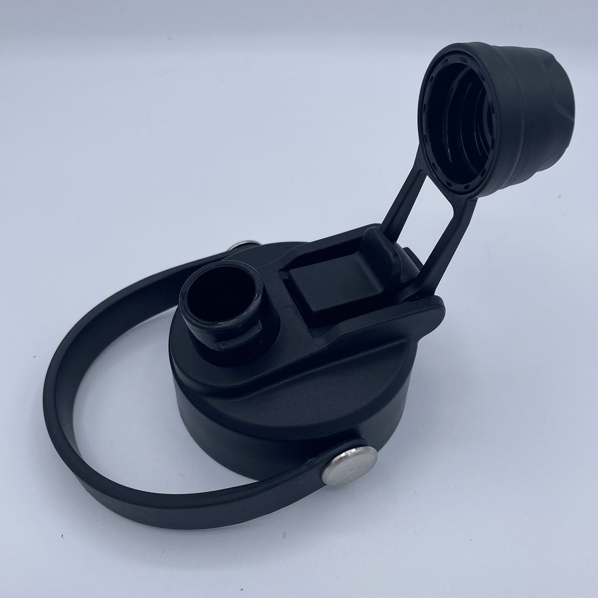 32oz water bottle dual lid