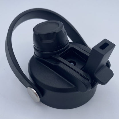 32oz water bottle dual lid