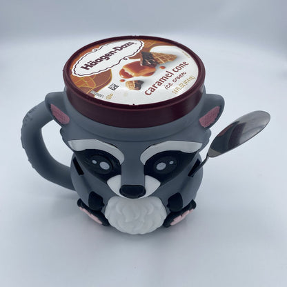 MaskedBanditwithIceCream - Kimmie's Creations L.L.C.
