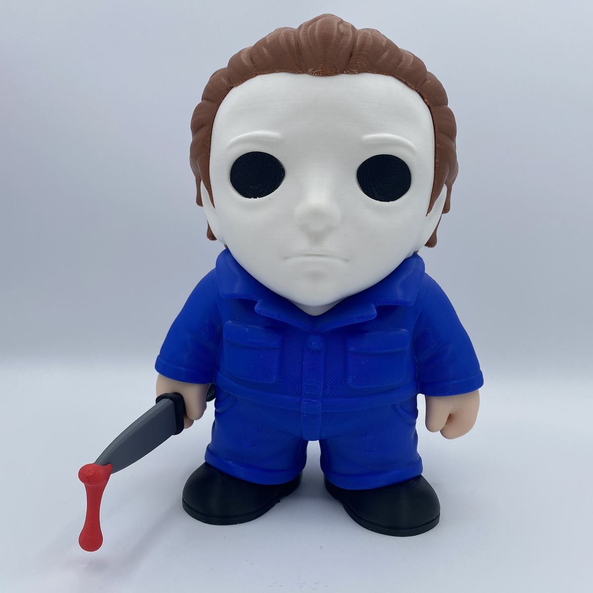 Michael Myers BBW soap holder 3D printed soap holder