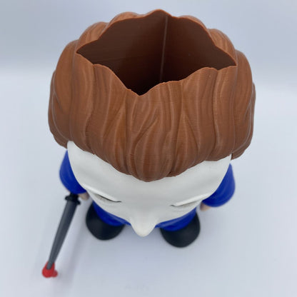 Michael Myers BBW soap holder 3D printed soap holder