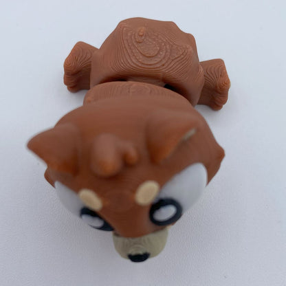 Bear mini flexi 3d print