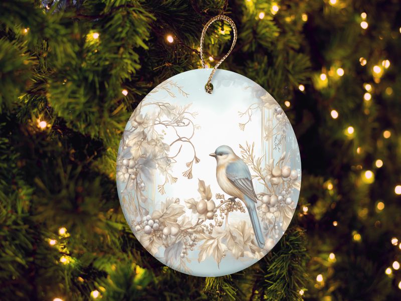 Christmas Themed Ornaments