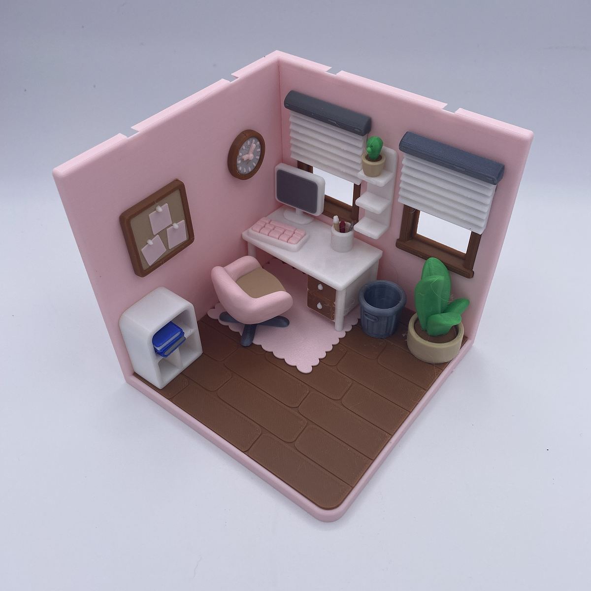 Tiny Rooms Playsets
