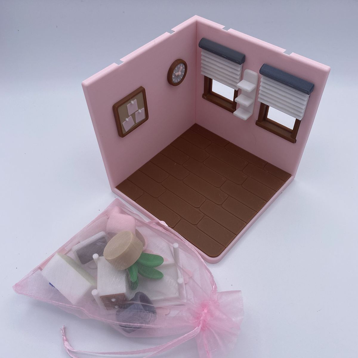 Tiny Rooms Playsets