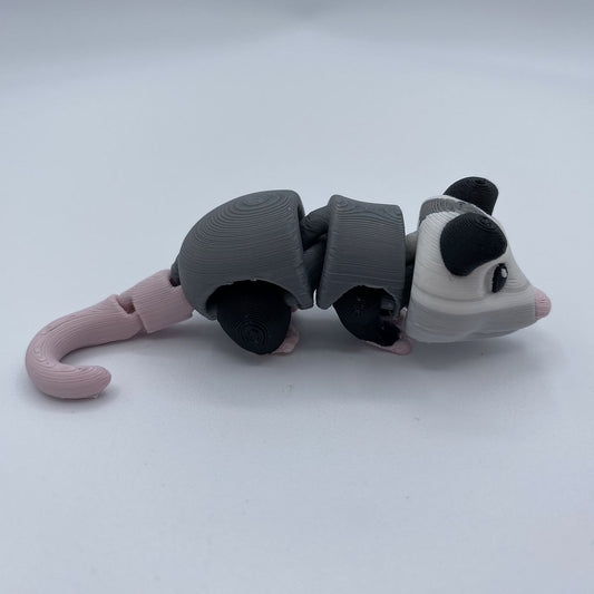 Opossum articulated