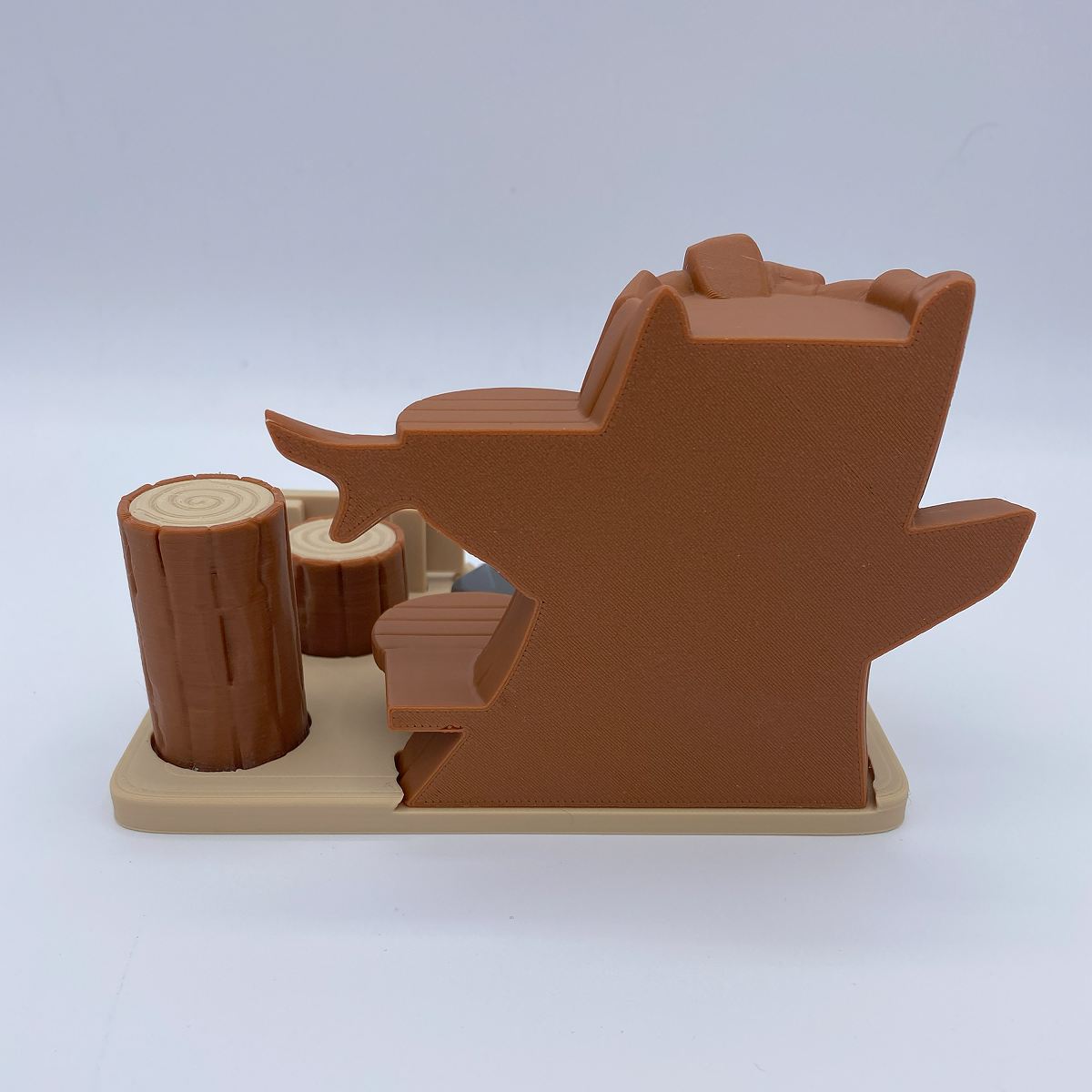 Owl Park 3d print
