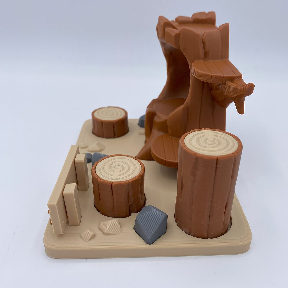 Owl Park 3d print