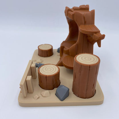 Owl Park 3d print