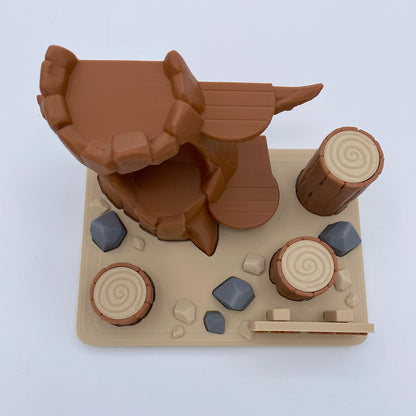 Owl Park 3d print
