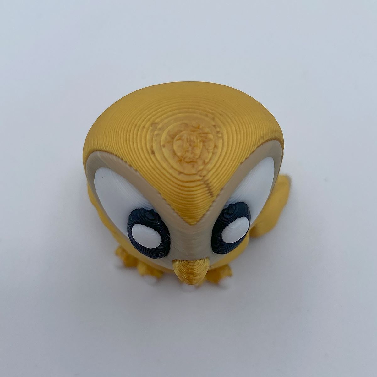 Owls articulated 3d print