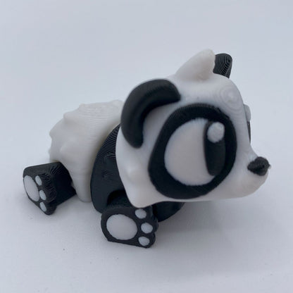 Panda mini flexi 3d print