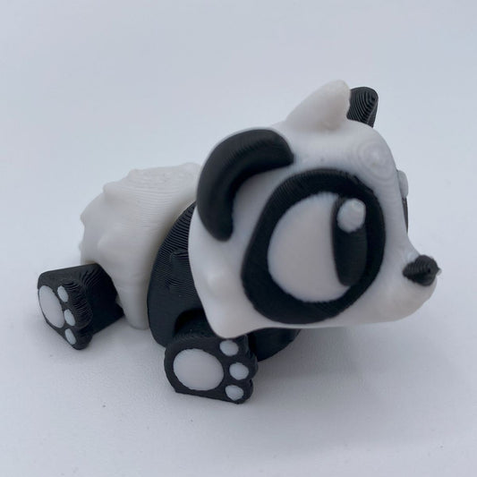 Panda mini flexi 3d print