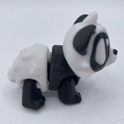 Panda mini flexi 3d print