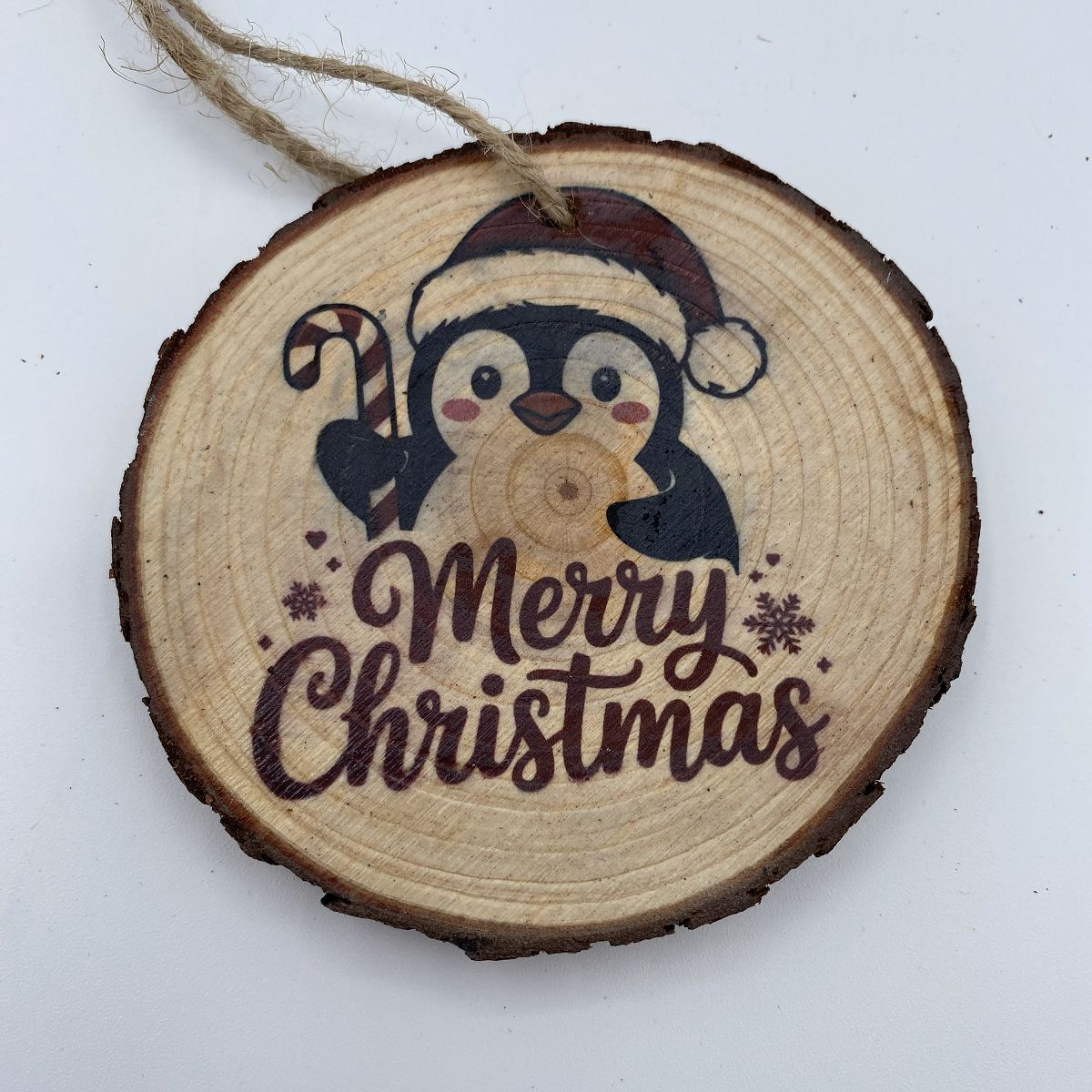 PenguinCandyCane - Kimmie's Creations L.L.C.
