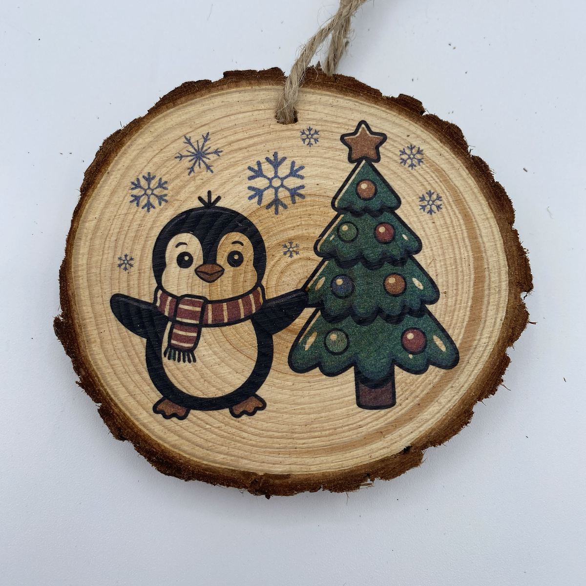 PenguinChristmasTree - Kimmie's Creations L.L.C.