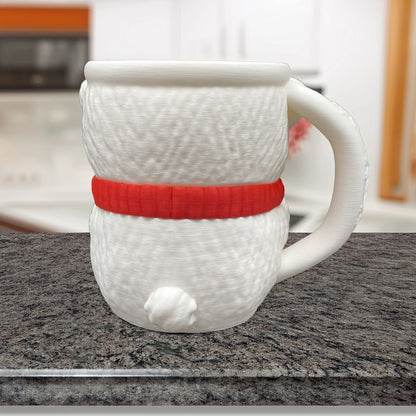 Petey the Polar Bear Pint Pal Ice Cream Holder