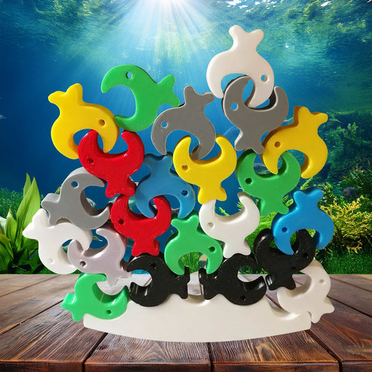 Piranha Balance Challenge