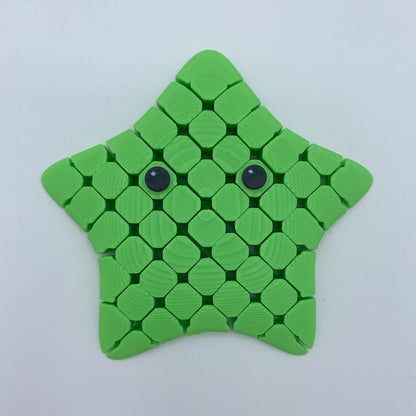 Pocket Starfish Flexi (Articulated 3D print)