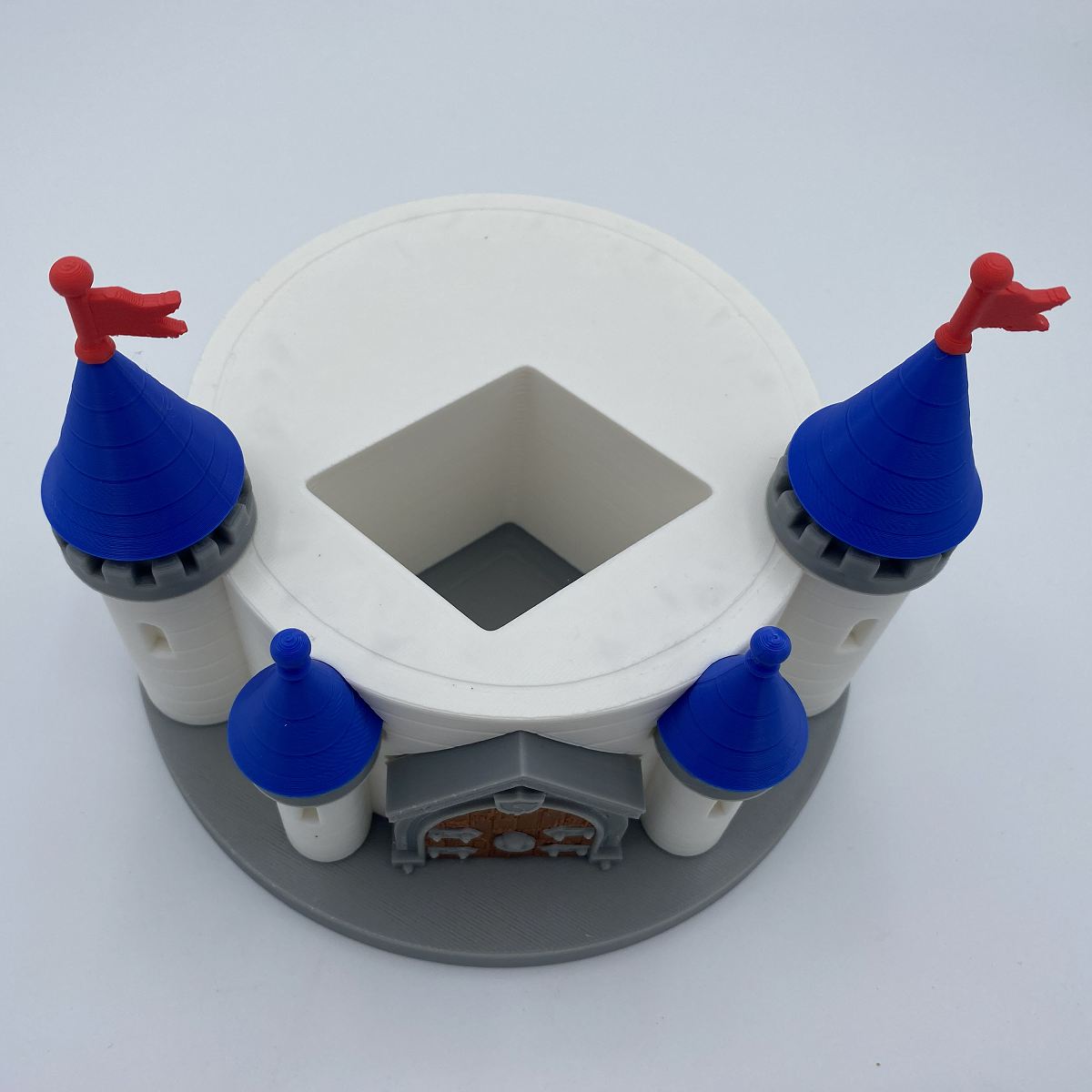 Princess Castle BBW Soap & Candle Holder
