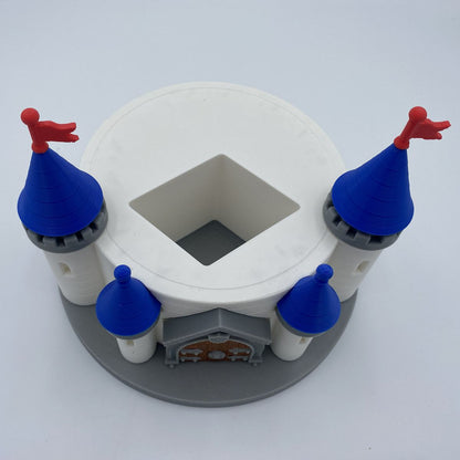 Princess Castle BBW Soap & Candle Holder
