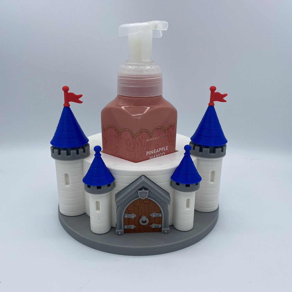 Princess Castle BBW Soap & Candle Holder