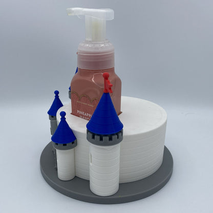 Princess Castle BBW Soap & Candle Holder