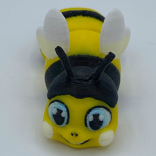 Queen Bee Articulated 3D print
