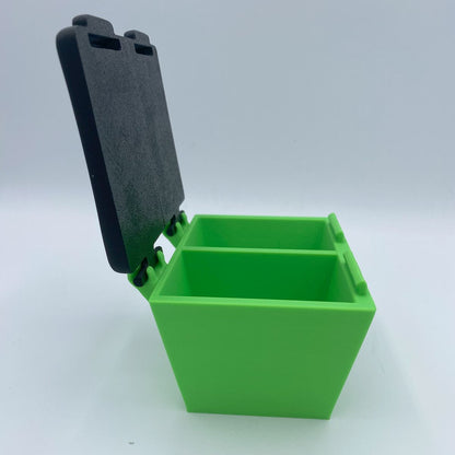 Racoon Garbage Man 3d printed set