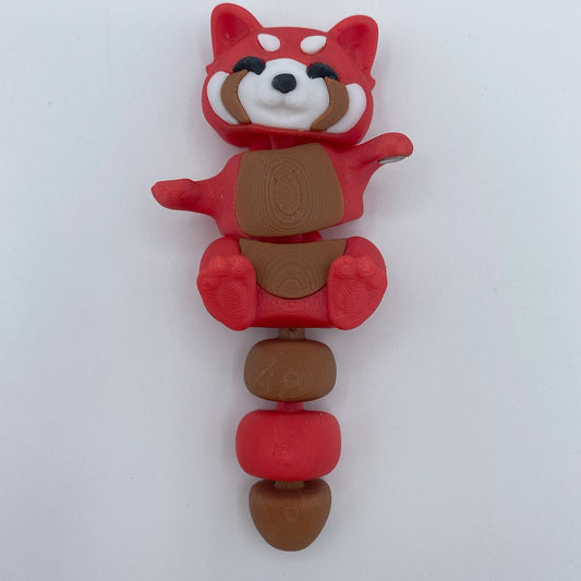 Red Panda flexi