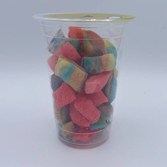 Roll-Up Rhapsody - freeze-dried candy