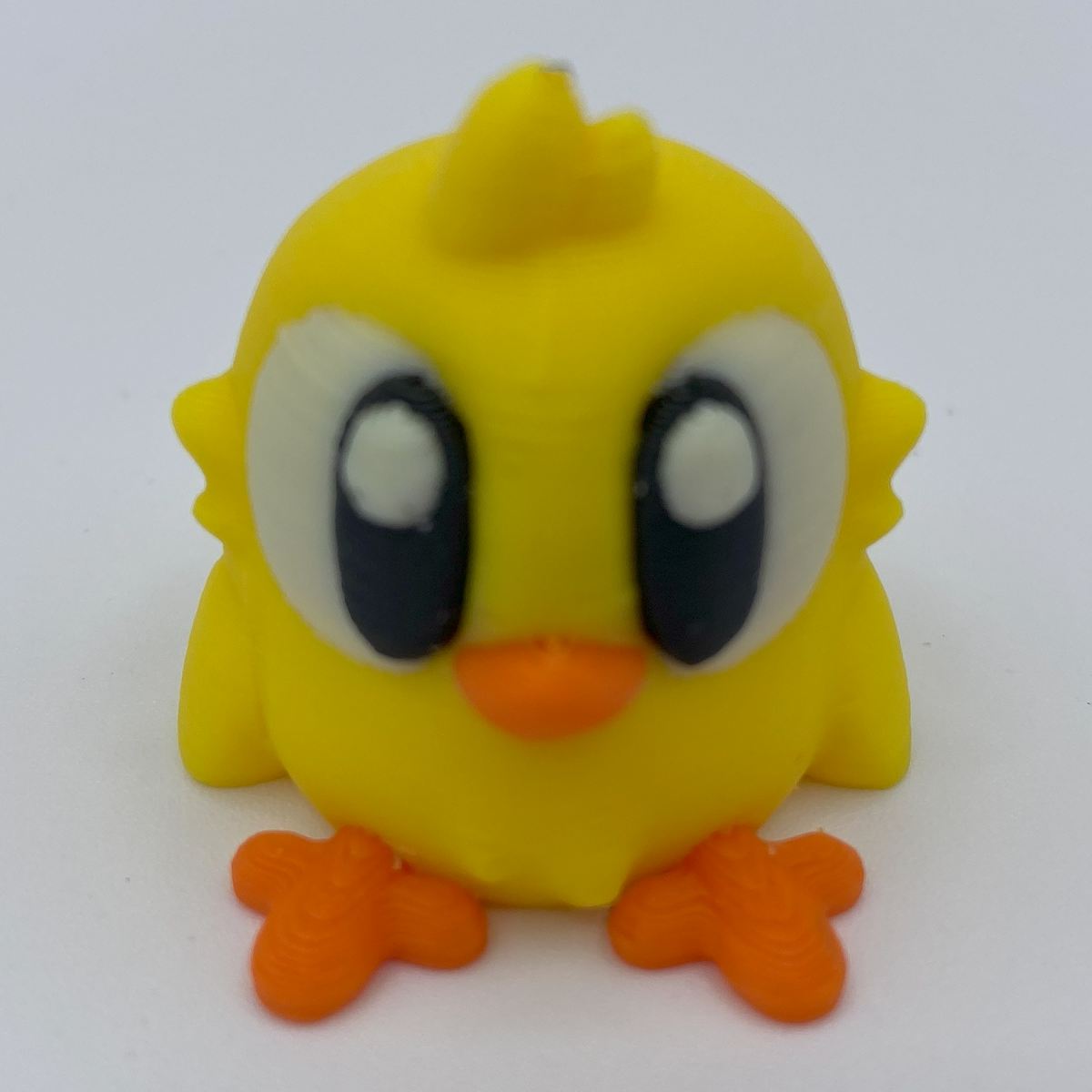 Baby Chicks 3d print
