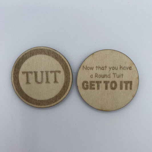 Collectible Wooden Trinkets