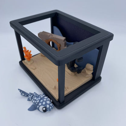 SharkandDeepSeaPlaysetside - Kimmie's Creations L.L.C.