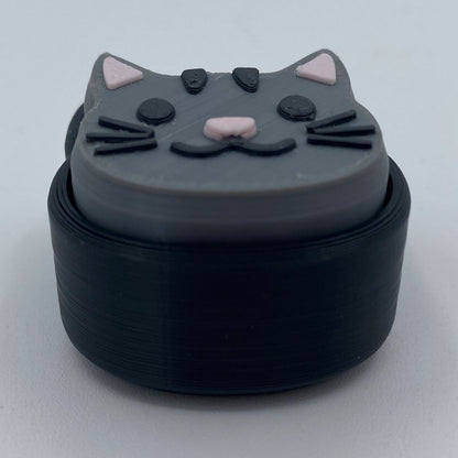 Kitty Clicker Fidgets - 3D Printed Cat Sensory Toy