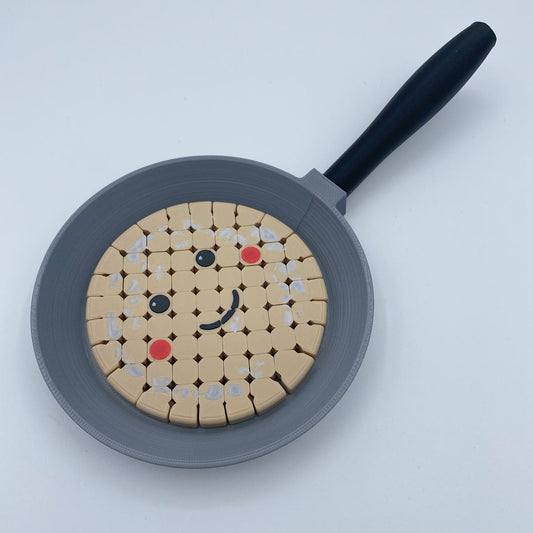 Skillet Pancake Flexi