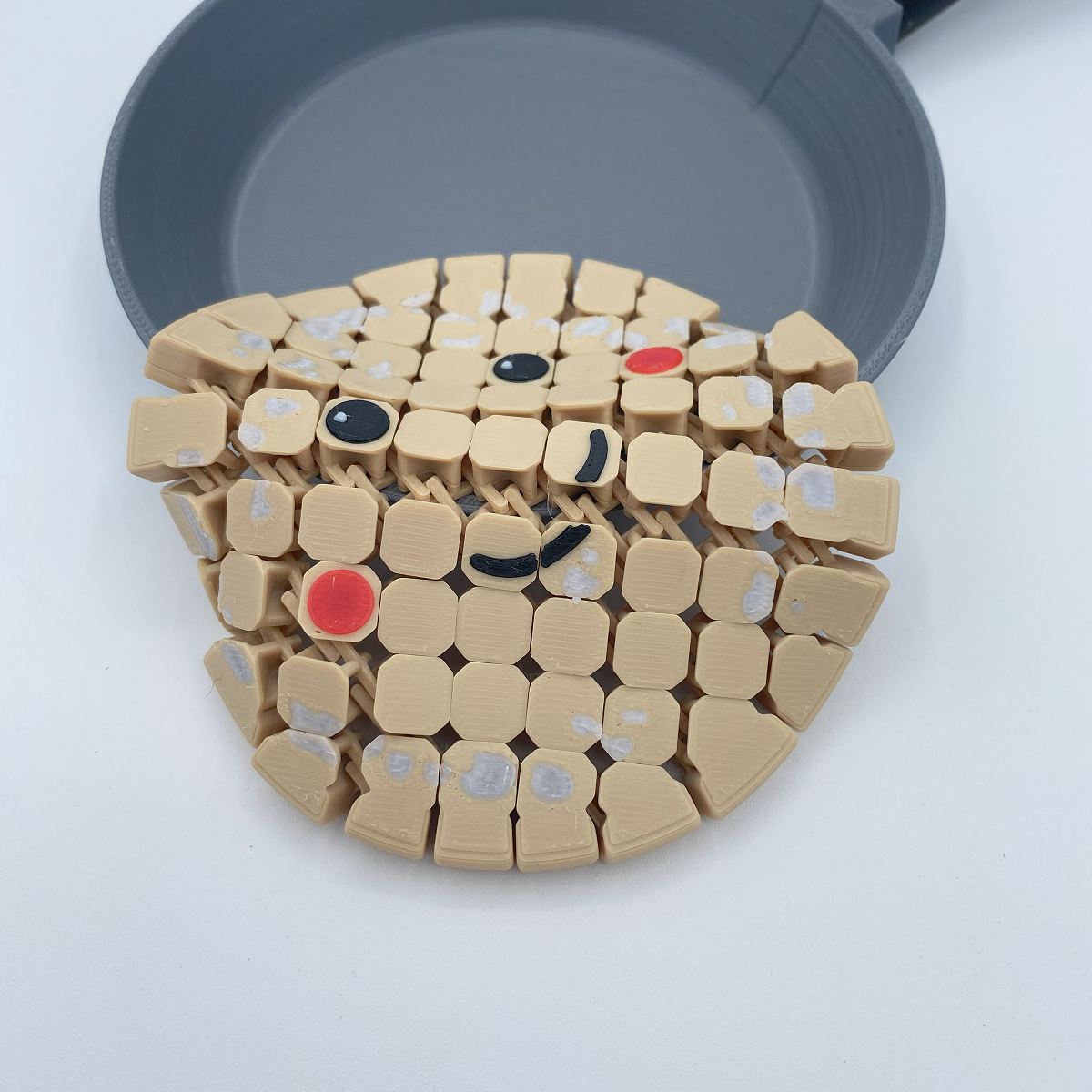 Skillet Pancake Flexi