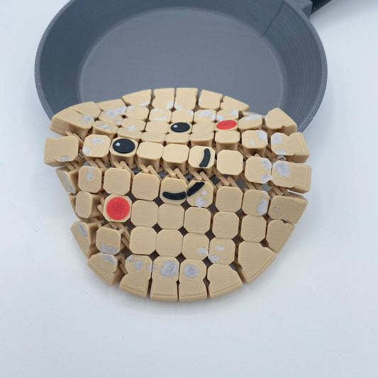 Skillet Pancake Flexi