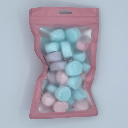 Sour Crunchtastic Marshmallows