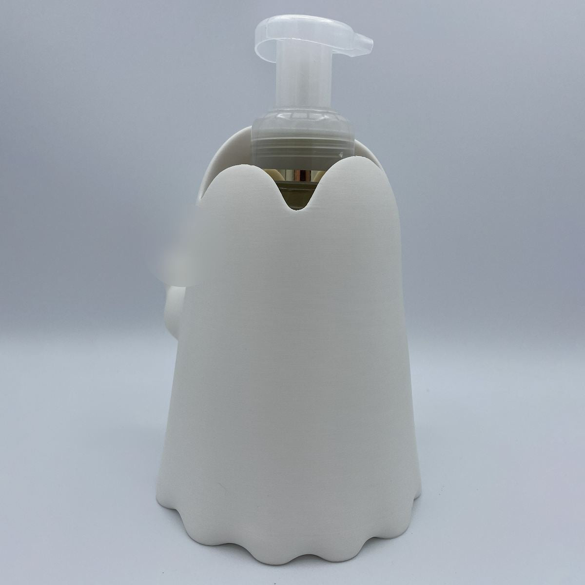 Spicy Gus the Ghost BBW Soap Holder - 3D Printed Soap Holder