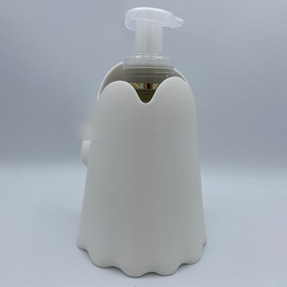 Spicy Gus the Ghost BBW Soap Holder - 3D Printed Soap Holder